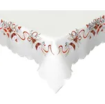 Forbyt Vánoční ubrus polyester 85 x 85…