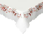 Forbyt Vánoční ubrus polyester 85 x 85…