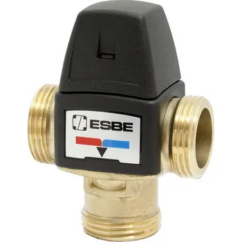 Instalatérský materiál ESBE VTA 352 Termostatický směšovací ventil 1" (35°C - 60°C) Kvs 1,6 m3/h 31105100