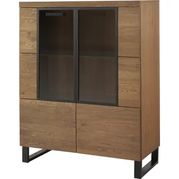 Chlazení Dvoudveřová vitrína Pratto 15 nízká