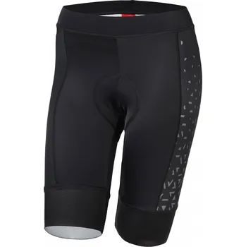 Cyklistické kalhoty Kraťasy Kross Flow lady black L