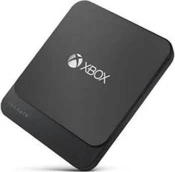 SSD disk Seagate Game Drive for Xbox SSD 500 GB černý (STHB500401)