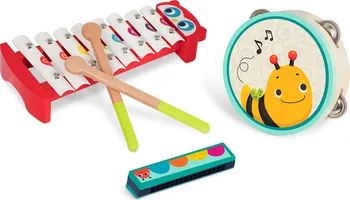Hudební nástroj pro děti B. toys Mini Melody Band Hudební nástroje