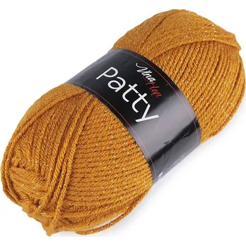 Příze Pletací příze Patty 100 g