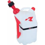 Rychlotankovací kanystr R15 (objem 15 litrů), RTECH (červené doplňky)