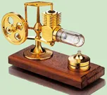 Krick Modelltechnik Motor Stirling…