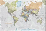 Maps International Scratch the World 85…