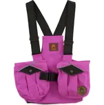 Firedog Dummyvesta Trainer pro děti růžová / černá Velikost: 140–146 cm