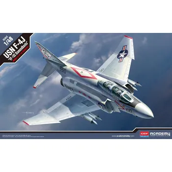 Plastikový model Academy McDonnell USN F-4J VF-102 Diamondbacks 1:48