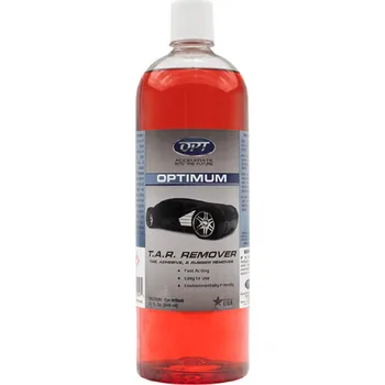 Optimum T.A.R. Remover - rychle účinkující odstraňovač asfaltu a lepidel 947 ml