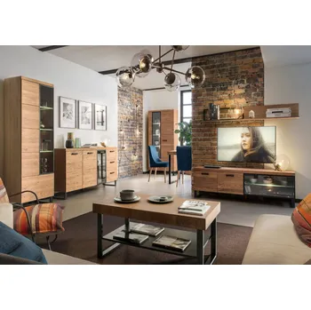 Obývací stěna Obývací pokoj Pratto