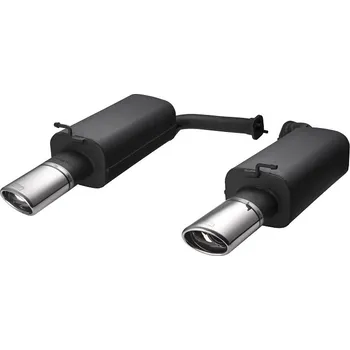 Výfuková trubka ULTER SPORT Sportovní výfuk MAZDA 6 3,0V6 HATCHBACK & SEDAN 2002-2007,2x duplex koncovka kulatá 90mm Vyberte motor: 3,0V6 162kW HATCHBACK