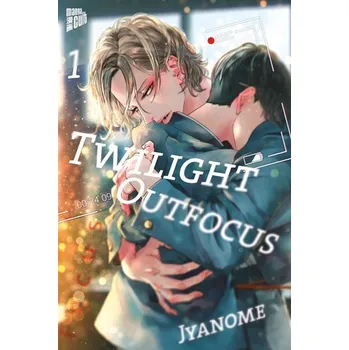 Komiks pro dospělé Twilight Outfocus 1 - Janome