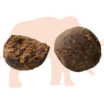 Boilies Mastodont Baits s.r.o. Mastodont Baits Boilies Chill Banana 5 kg 24 mm