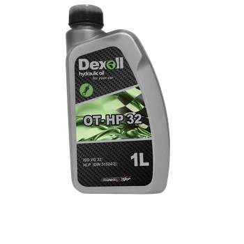 Motorový olej Dexol Dexoll OTHP 32 1L