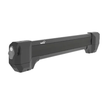 HAKR Nosič lyží pro 4 páry - Black HV5540
