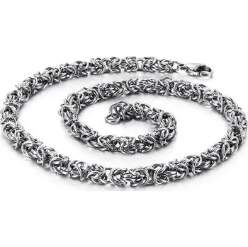 Řetízek Steel Edge Řetízek z chirurgické oceli WJHN184-6 Délka řetízku: 60cm