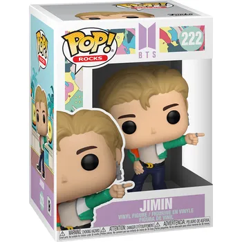 Figurka Funko POP! Rocks BTS Dynamite