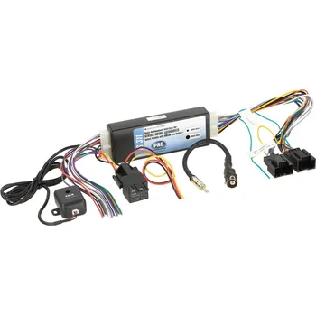 Auto Hi-Fi ACV aktivní systémový adaptér pro vozidla GM (11Bit Lan) se zesilovačem / bez zesilovače