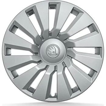 Poklice na kolo Škoda 16 ozdobný kryt kola Tecton - 1 kus