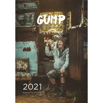 Kalendář Omega Filip Rožek Gump 2021