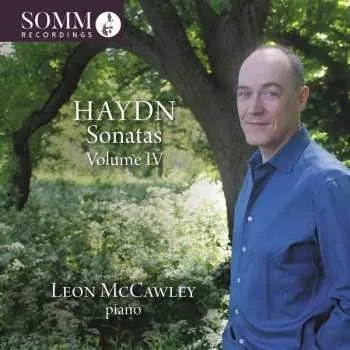Zahraniční hudba CD Joseph Haydn: Sonatas: Volume IV 2022