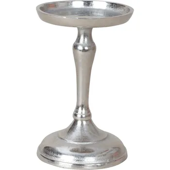 Svícen Kovový svícen "ELEGANT" 18cm