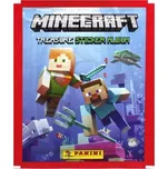 Panini Minecraft sběratelské samolepky