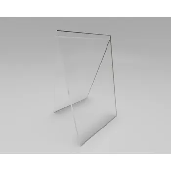 Průsvitná krytina Polykarbonátová deska LEXAN plná 4 mm čirá 2UV Délka: 2030, Šířka: 2050