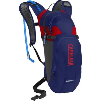 Příslušenství pro cyklistiku Batoh na kolo CAMELBAK Lobo Podkarta: modrá/červená