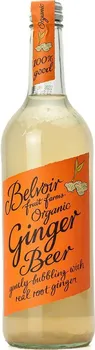 Limonáda Belvoir Fruit Farms Gingerbeer Presse 750 ml
