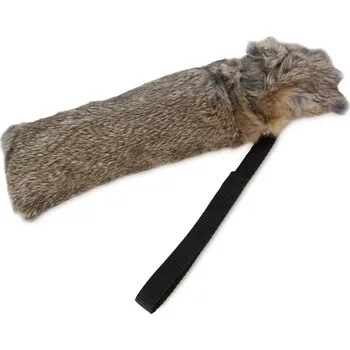 tréninková pomůcka pro psa Firedog Speedy dummy 500 g celokožešinový