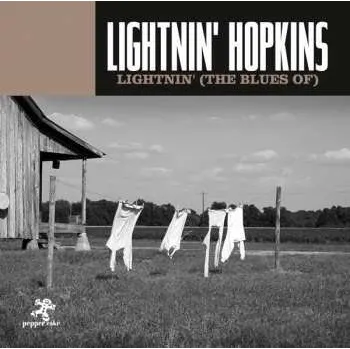 Zahraniční hudba CD Lightnin' Hopkins: Lightnin' (The Blues Of) 2018 The Blues Of