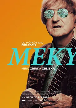 DVD film DVD Meky (2020)