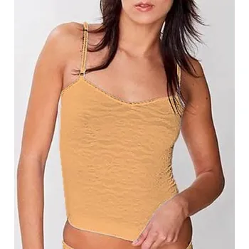 AXIRYA - Dámský korzetový top Sospiro - broskvová/S/M