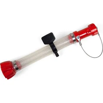 Kanystr Náhradní koncovka s hubicí pro kanystr R15, RTECH (červená)