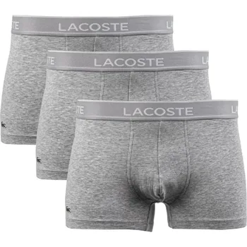 Boxerky Pánské boxerky 3-pack M 5H3389-CCA - Lacoste S