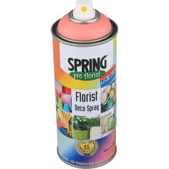 Barva ve spreji SPRING DECO SPRAY 400ML - 029 AZALEA PINK
