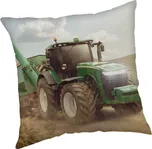 Jerry Fabrics Traktor zelený povlak na…