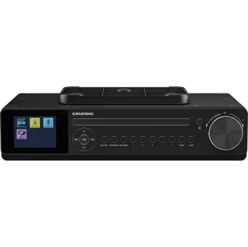 Grundig DKR 2000 BT DAB+ černý