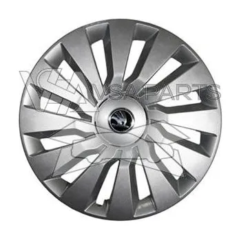 Poklice na kolo ORIGINÁLNÍ DÍL Kryt kola 6,5Jx16 TEKTON - 5E0601147DZ31