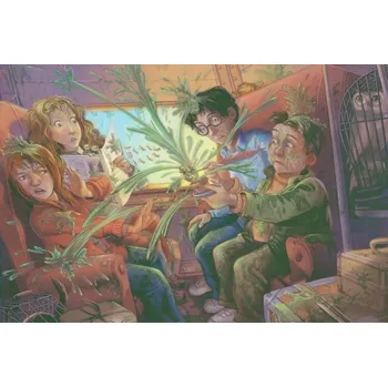 Plakát Plakát, Obraz - Harry Potter - Mimbulus Mimbletonia