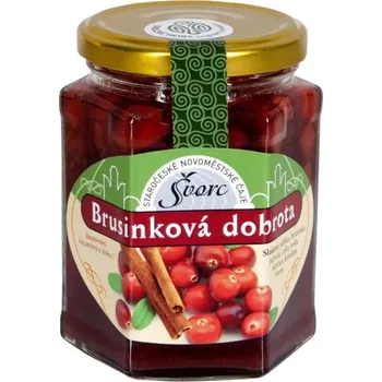 Čaj Milan Švorc Brusinková dobrota 275 ml