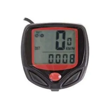 Tachometr VODOTĚSNÝ TACHOMETR NA KOLO | 14 FUNKCÍ