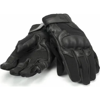Moto rukavice Yamaha DEVI pánské motocyklové rukavice na jaro i na podzim