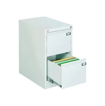 Šatní skříň Kartotéka 101 LUX Barva: Šedá