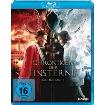Zahraniční hudba Blu-ray Various: Chroniken Der Finsternis: Blutige Rache 2019 Blu Ray