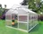 zahradní skleník VeGA Garden 8000 LUX-22 2,08 x 2,45 x 3,03 m PC 4 mm