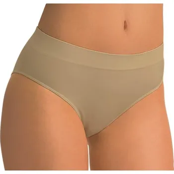 Kalhotky Axirya -Bezešvé kalhotky s pohodlným vyšším pasem