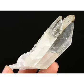 Přírodní kámen Křišťálové krystaly z Brazílie 50g